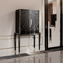 Kolekcja ekskluzywnych mebli ze szkłem Murano - ponadczasowa elegancja.